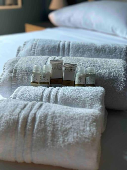 Xenia Apartments - Charming Garden Suite In Porta Venezia มิลาน ภายนอก รูปภาพ