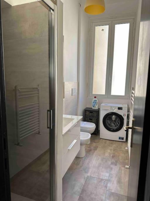 Xenia Apartments - Charming Garden Suite In Porta Venezia มิลาน ภายนอก รูปภาพ