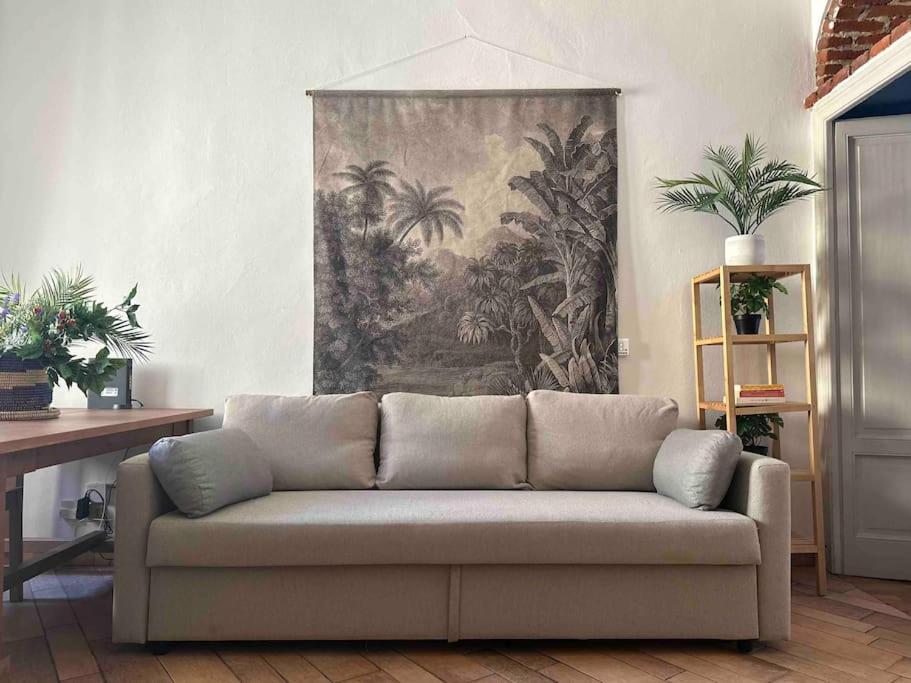 Xenia Apartments - Charming Garden Suite In Porta Venezia มิลาน ภายนอก รูปภาพ